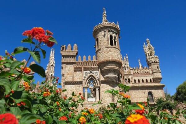 Castello Monumento Colomares