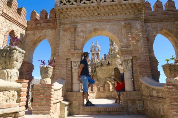 Castello Monumento Colomares