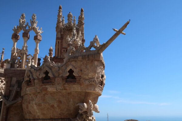 Castello Monumento Colomares