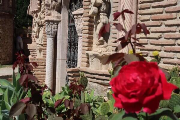Castello Monumento Colomares