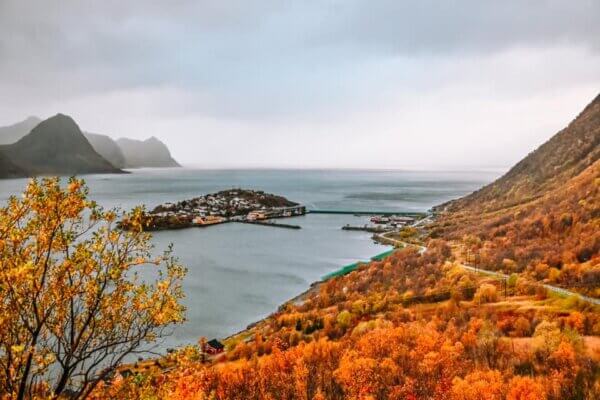 Senja in Autunno
