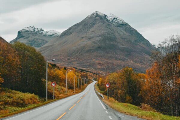 Senja in Autunno
