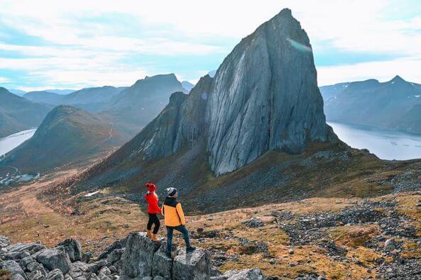 Senja in Autunno
