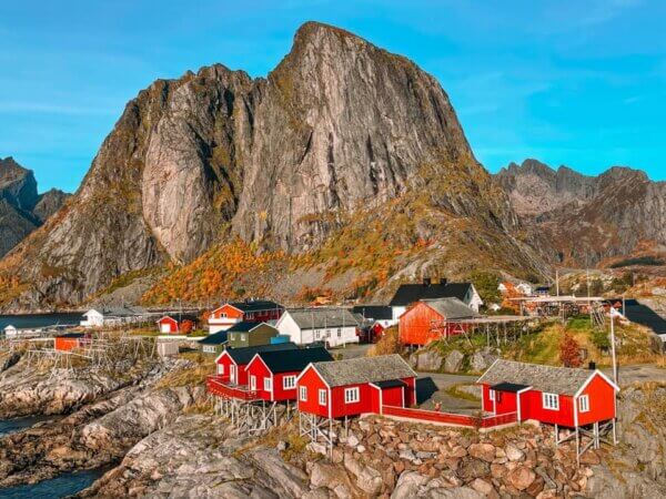 Lofoten - I luoghi più instagrammabili