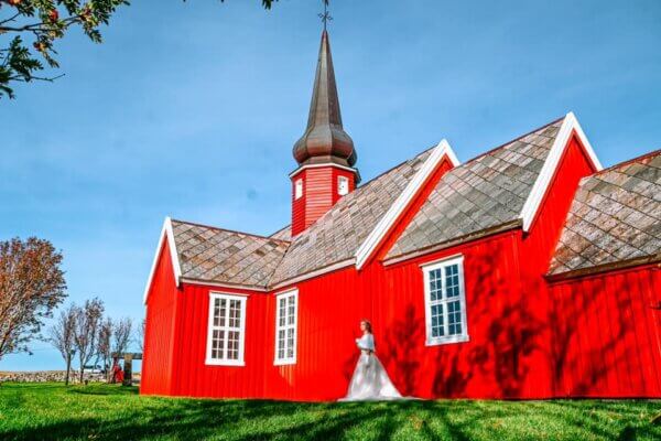 Rinnovare i voti nuziali in Norvegia