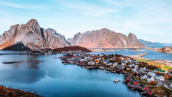 Lofoten - I luoghi più instagrammabili