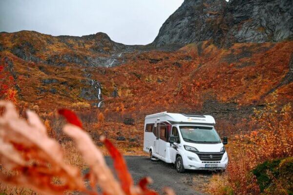 Pass e Card alle Lofoten