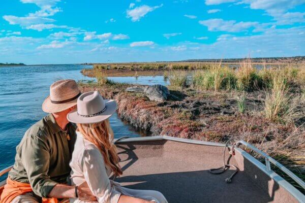 chobe water villa