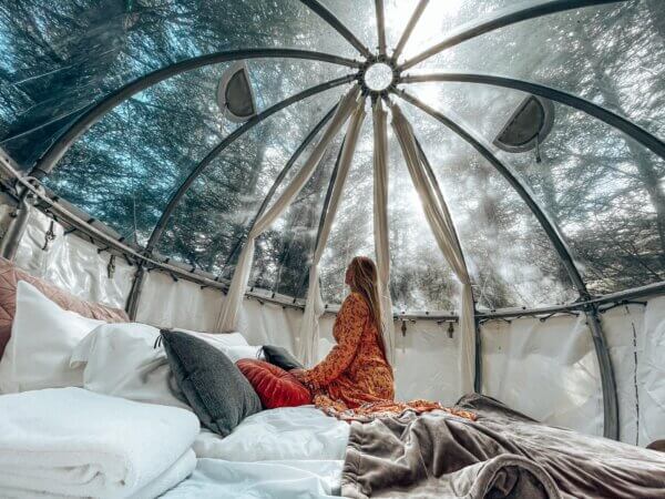 alloggio insolito in Islanda