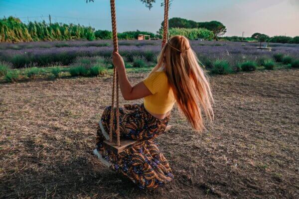 Dove vedere la lavanda in Sardegna