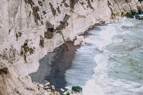 White Cliffs