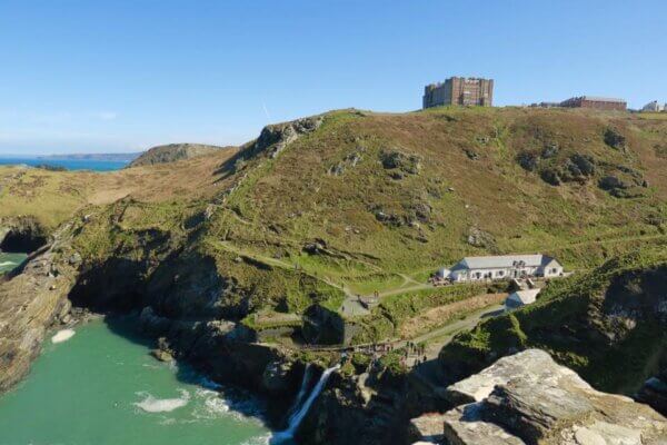 Tintagel Castle