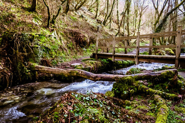 St Nectan's Glen