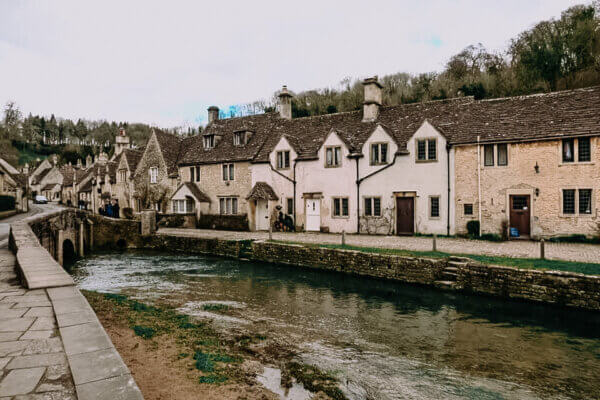 Il villaggio più bello Costwolds