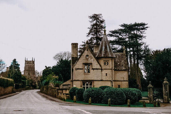 castle combe