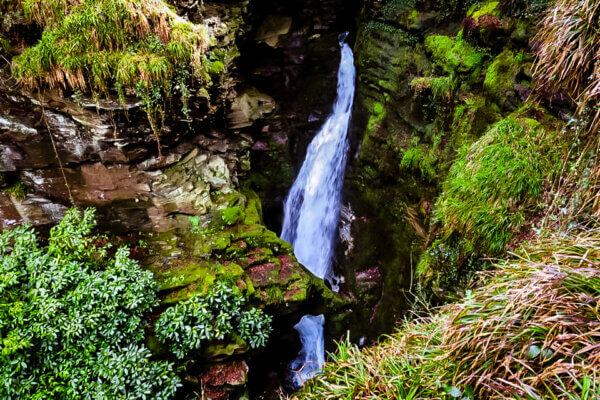 St Nectan's Glen