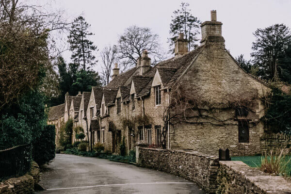 Il villaggio più bello Costwolds