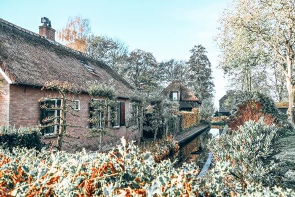 Giethoorn