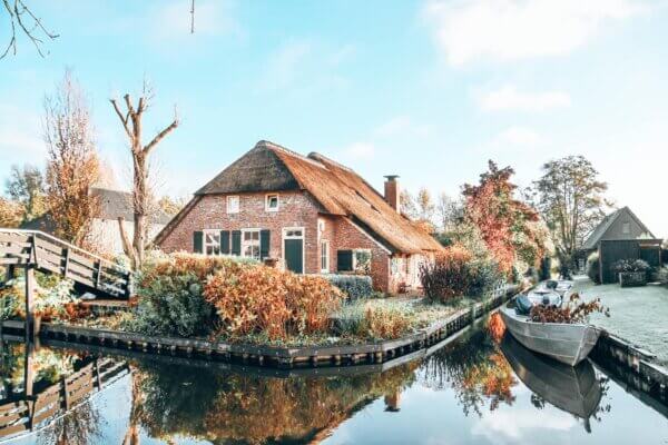 Giethoorn