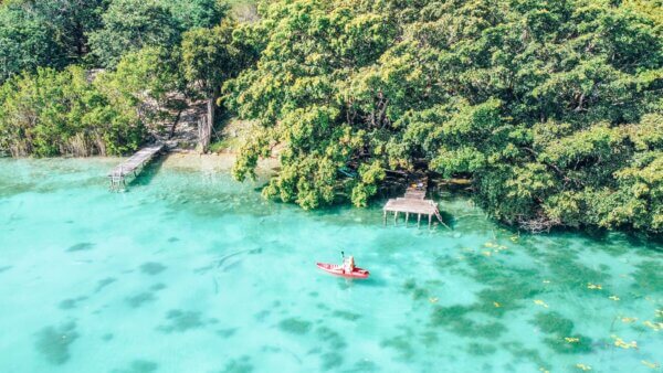 Dove dormire a Bacalar