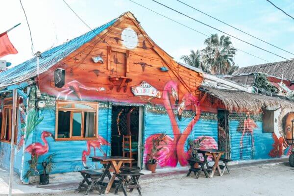 Due giorni a Holbox