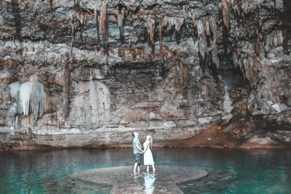 Cenote Suytun