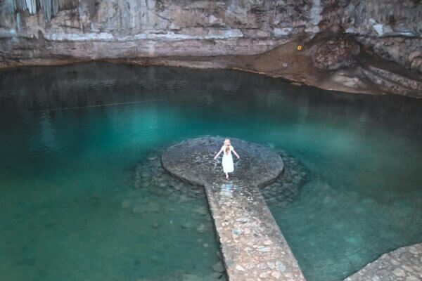 Cenote Suytun
