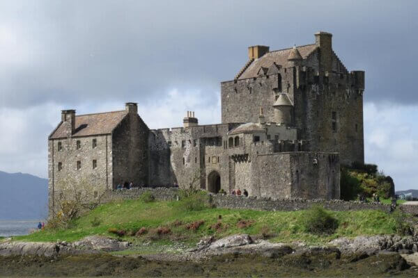 Eilean Donan