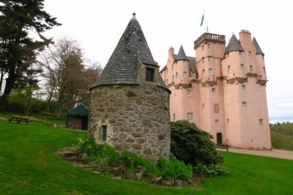 Craigievar Castle