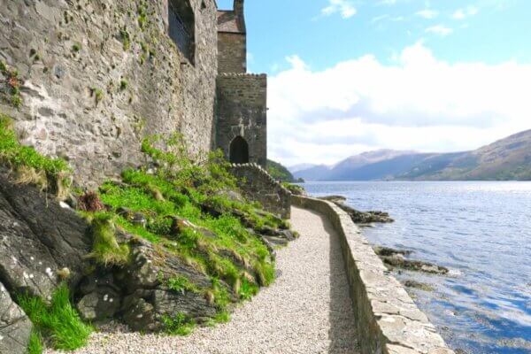 Eilean Donan