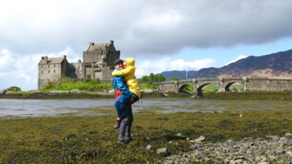 Eilean Donan