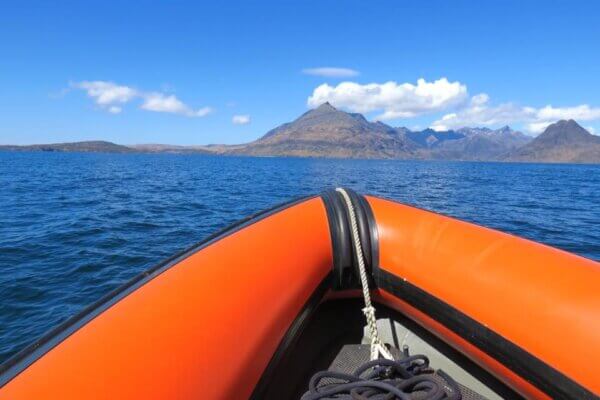 Isola di Canna per vedere i Puffins