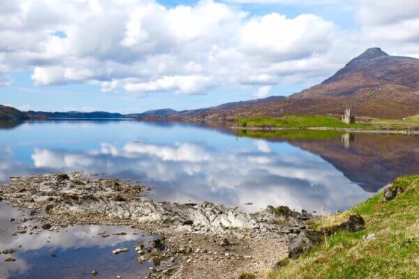 Ardvreck Castle