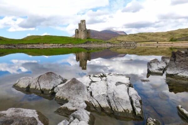 Ardvreck Castle