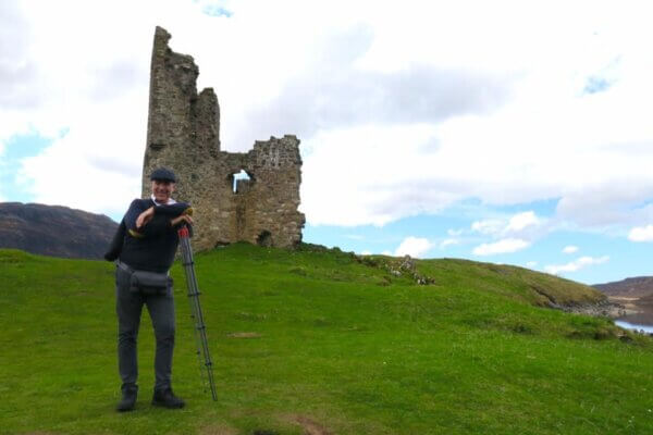 Ardvreck Castle