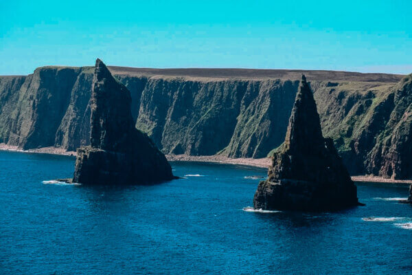 Duncasby Bay
