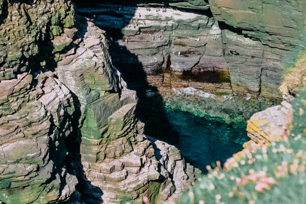 Duncasby Bay