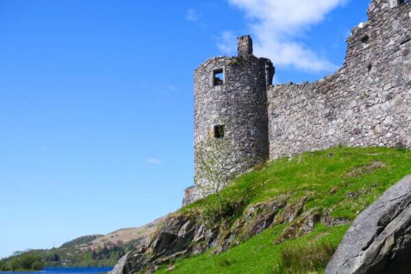 Kilchurn Castle