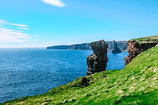 Duncasby Bay