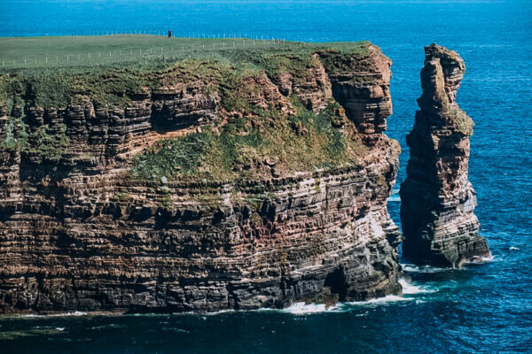 Duncasby Bay