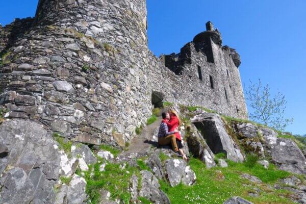 Kilchurn Castle
