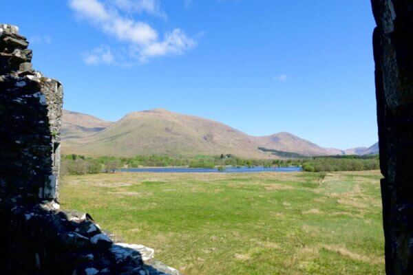 Kilchurn Castle