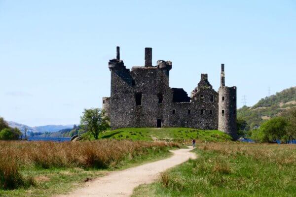 Kilchurn Castle