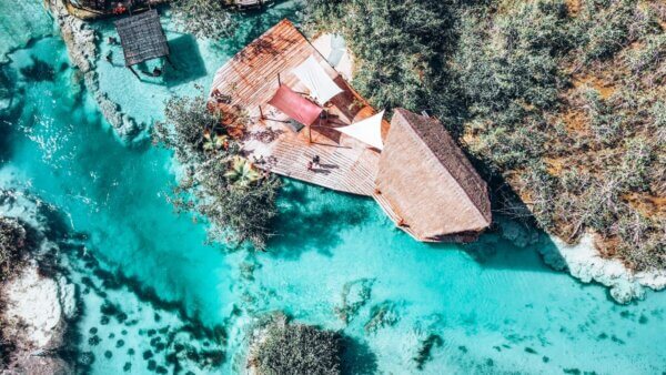 Dove dormire a Bacalar