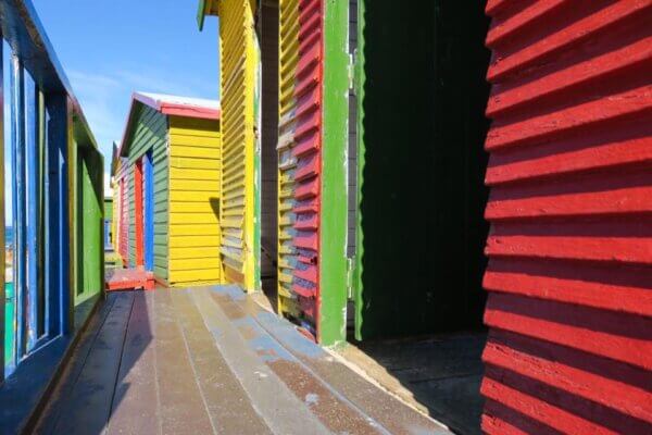 St James Beach in Sudafrica