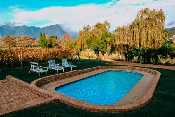 Dove Dormire nello Stellenbosch