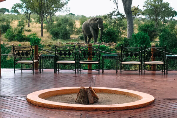 Hoyo Hoyo Safari Lodge