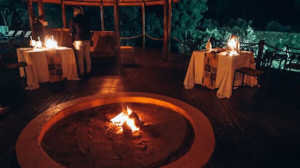 Hoyo Hoyo Safari Lodge