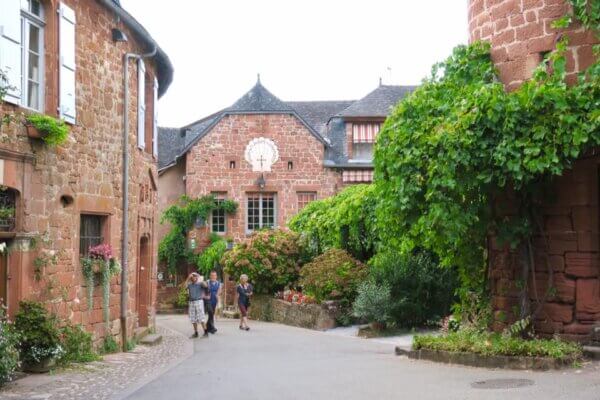 Collonges-la-Rouge