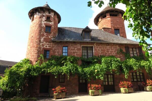 Collonges-la-Rouge